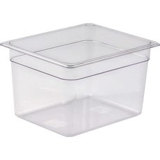 Гастроемкость Luxstahl GN 1/2-200 (327x265х200)