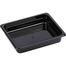 Гастроемкость Luxstahl GN 1/2-65 (327x265х65) B