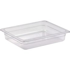 Гастроемкость Luxstahl GN 1/2-65 (327x265х65)