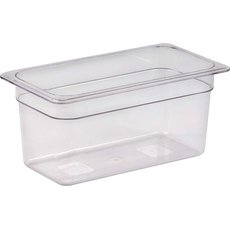 Гастроемкость Luxstahl GN 1/3-150 (327х176х150)