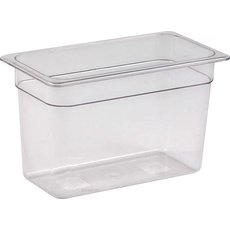 Гастроемкость Luxstahl GN 1/3-200 (327х176х200)