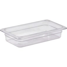 Гастроемкость Luxstahl GN 1/3-65 (327х176х65)