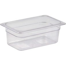 Гастроемкость Luxstahl GN 1/4-100 (265х164х100)