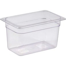 Гастроемкость Luxstahl GN 1/4-150 (265х164х150)