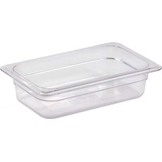 Гастроемкость Luxstahl GN 1/4-65 (265х164х65)