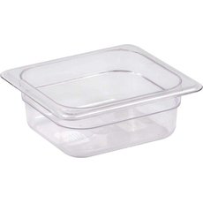 Гастроемкость Luxstahl GN 1/6-65 (176х164х65)