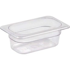 Гастроемкость Luxstahl GN 1/9-65 (176х109х65)