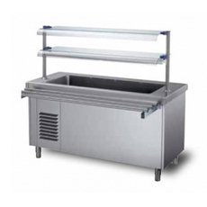 Холодильная витрина открытая Modular VRG 16/7