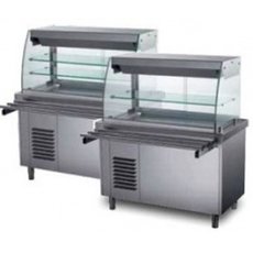 Холодильная витрина закрытая Modular V-VRC 20/7