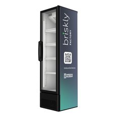 Холодильный шкаф Briskly R ZERO 1