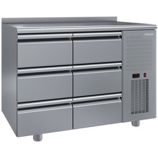 Холодильный стол TM2-33-G