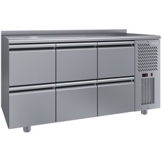 Холодильный стол TM3-222-G