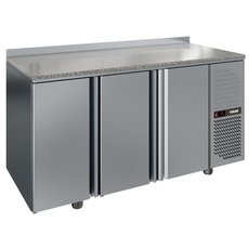 Холодильный стол TM3GN-G гранит