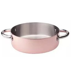 Кастрюля низкая 4,1 л Pentole Agnelli 106CIT24