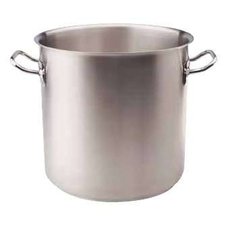 Котел высокий без крышки 32х32 см 25 л Pentole Agnelli 3103E32