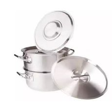 Крышка из нержавеющей стали 28 см Pentole Agnelli 3129E28