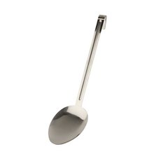 Ложка гарнирная нерж. КТ1166 (ручка 24 см)
