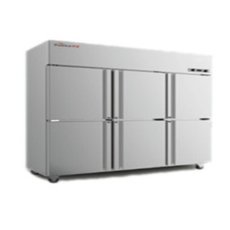 Морозильный шкаф из нерж. стали Lotos LCF-6M