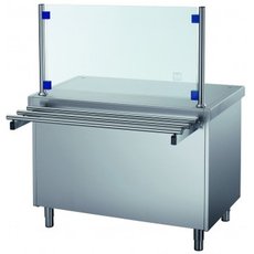 Нейтральный модуль на открытом шкафу Modular ENG 12/7