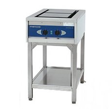 Плита 2-конфорочная 800 серии Hackman Metos RP2