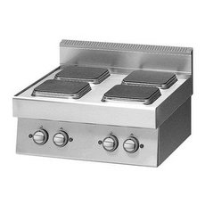 Плита электрическая 4-конфорочная 700 серии Modular 70/70 PCEQ-T