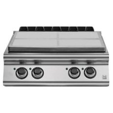 Плита электрическая со сплошной поверхностью 700 серии Modular 70/80 TPE-T