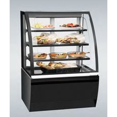 Прилавок для самообслуживания Norpe AIDA-90-SS-M