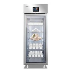 Шкаф для созревания мяса и сыра LoStagionatore MEAT&CHEESE 700 GLASS