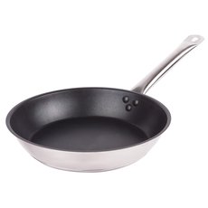 Сковорода нерж.сталь Luxstahl 300/50