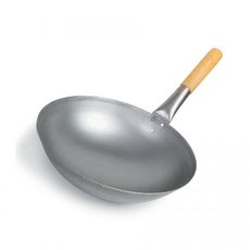 Сковорода с ручкой ''Китайский WOK'' 35 cм