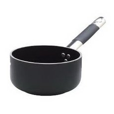 Сотейник алюминиевый высокий 16х8 см 1,5 л Pentole Agnelli 2105SSPIC16