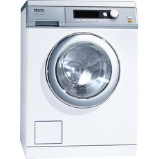 Стирально-отжимная машина Miele PW 6065 Vario (белая)