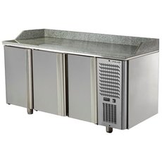 Стол для пиццы TM3GNpizza-G