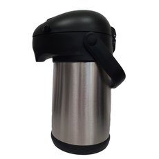 Термос вакуумный с помпой Norma 1,9 л