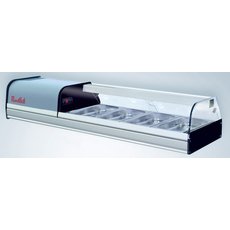 Витрина холодильная барная Movilfrit VECI-4