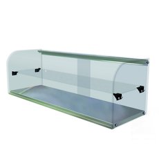 Витрина нейтральная Movilfrit NEUTRAL CURVED (двойная)