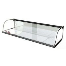 Витрина нейтральная Movilfrit NEUTRAL CURVED