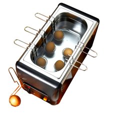 Аппарат для варки яиц Roller Grill CO60