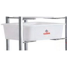 Бак для теста SASA 20 л (прямоугольный)