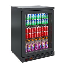 Барный холодильный шкаф Polair TD101-Bar