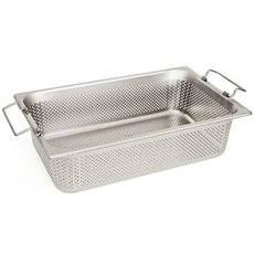 Гастроемкость Rational GN 1/1-90 перф. 6016.1195 (с откидными ручками)