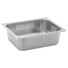 Гастроемкость Rational GN 1/2-140 перф. 6015.1215