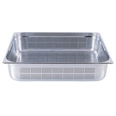 Гастроемкость Rational GN 2/1-100 перф. 6015.2195