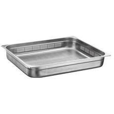 Гастроемкость Rational GN 2/1-65 перф. 6015.2165