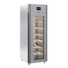 Холодильный шкаф Polair CS107 Bakery Br (со стеклянной дверью, Тип 2)