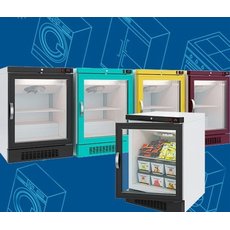 Холодильный шкаф Polair DB102-S