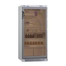 Холодильник фармацевтический ХФ-250-1 с тонированным стеклом