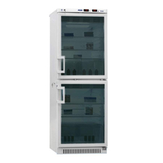 Холодильник фармацевтический Позис ХФД-280 (двери стекл. тонир.)