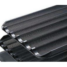 Лист для багетов SASA, 5 волн 600х400