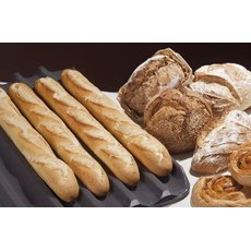 Лист для багетов SASA, 6 волн 600х800